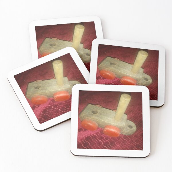 Item preview, Wooden toy train designed and sold by JCKCreations.