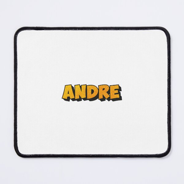 Item preview, Andre Personalized Custom Name Design for Men, Teens, and Boys designed and sold by Watsonarts.