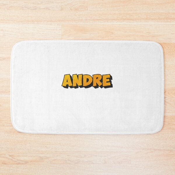 Item preview, Andre Personalized Custom Name Design for Men, Teens, and Boys designed and sold by Watsonarts.