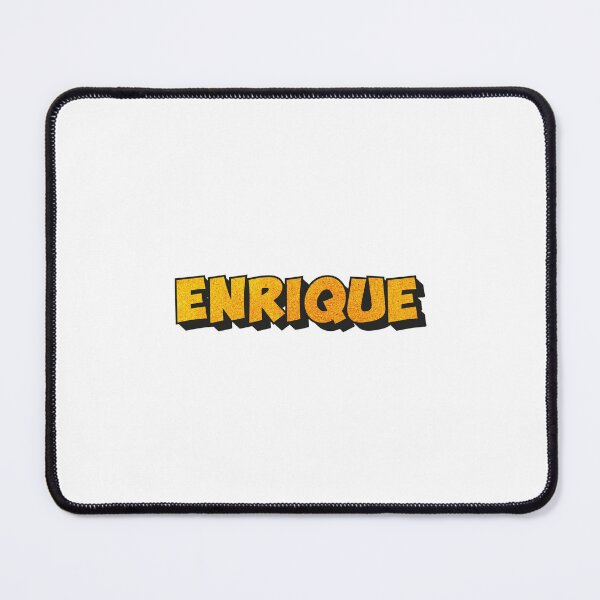 Item preview, Diseño de nombre personalizado Enrique para hombres, adolescentes y niños designed and sold by Watsonarts.