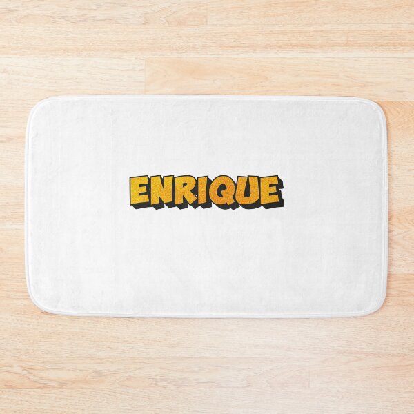 Item preview, Diseño de nombre personalizado Enrique para hombres, adolescentes y niños designed and sold by Watsonarts.