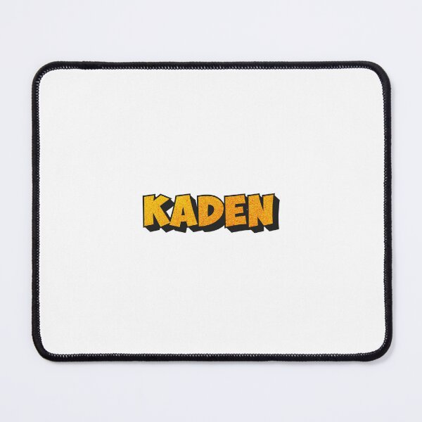 Item preview, Kaden Personalized Custom Name Design for Men, Teens, and Boys designed and sold by Watsonarts.