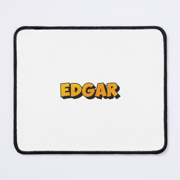Item preview, Edgar Personalized Custom Name Design for Men, Teens, and Boys designed and sold by Watsonarts.