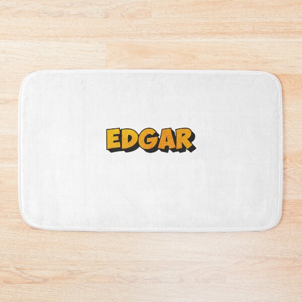 Item preview, Edgar Personalized Custom Name Design for Men, Teens, and Boys designed and sold by Watsonarts.