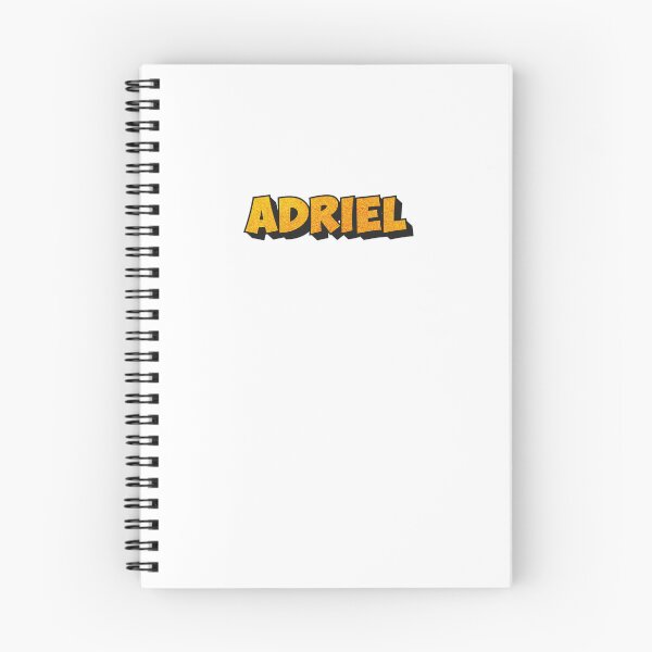 Item preview, Adriel Personalized Custom Name Design for Men, Teens, and Boys designed and sold by Watsonarts.