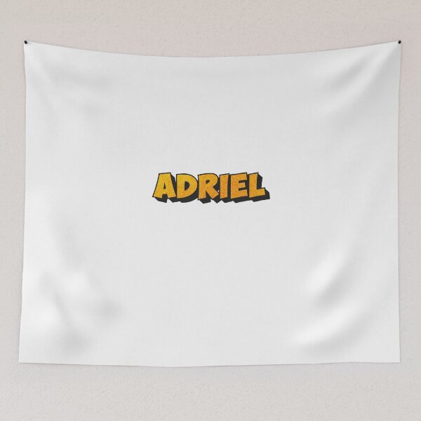 Item preview, Adriel Personalized Custom Name Design for Men, Teens, and Boys designed and sold by Watsonarts.