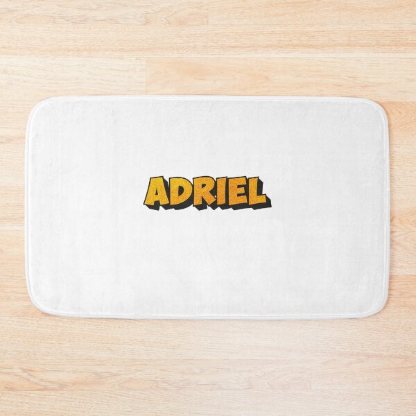 Item preview, Adriel Personalized Custom Name Design for Men, Teens, and Boys designed and sold by Watsonarts.