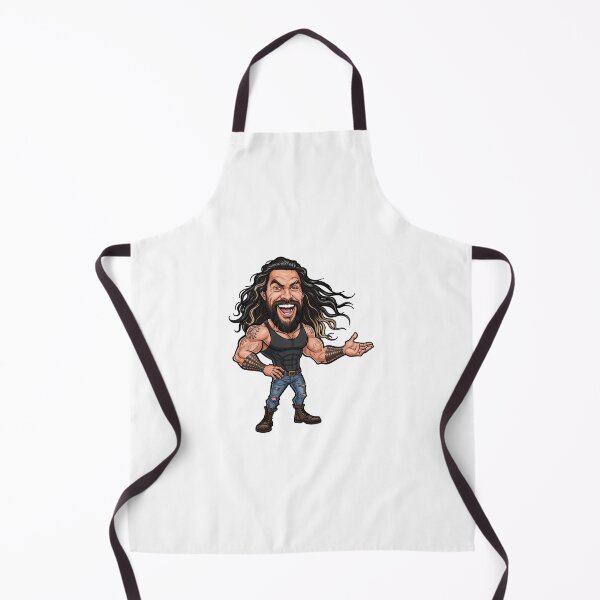 Item preview, Funny Jason Momoa caricature actor designed and sold by vectorlove.
