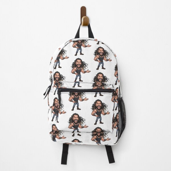 Item preview, Funny Jason Momoa caricature actor designed and sold by vectorlove.