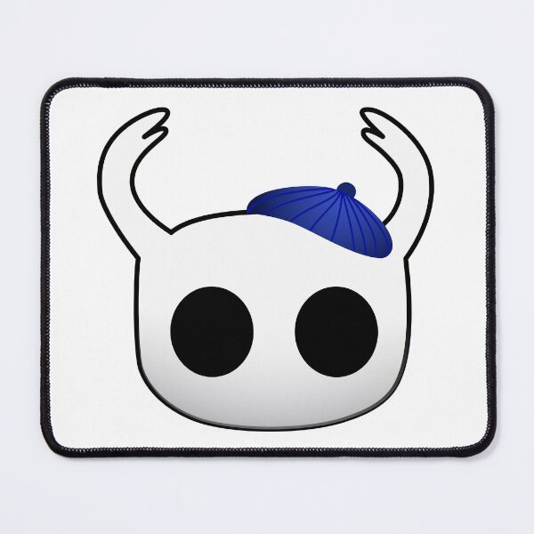 Item preview, Hollow Knight beret designed and sold by Marissa Scudder.