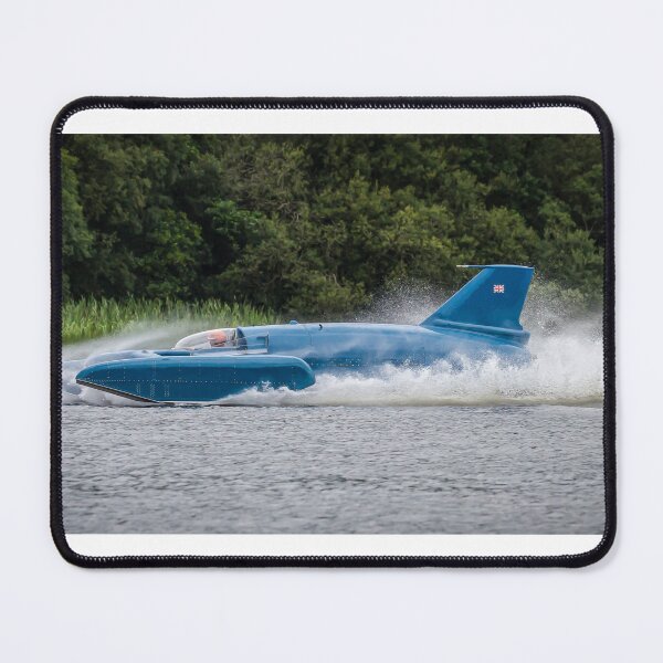 Item preview, Bluebird K7 Loch Fad Isle of Bute 2018  designed and sold by Ospreychild.