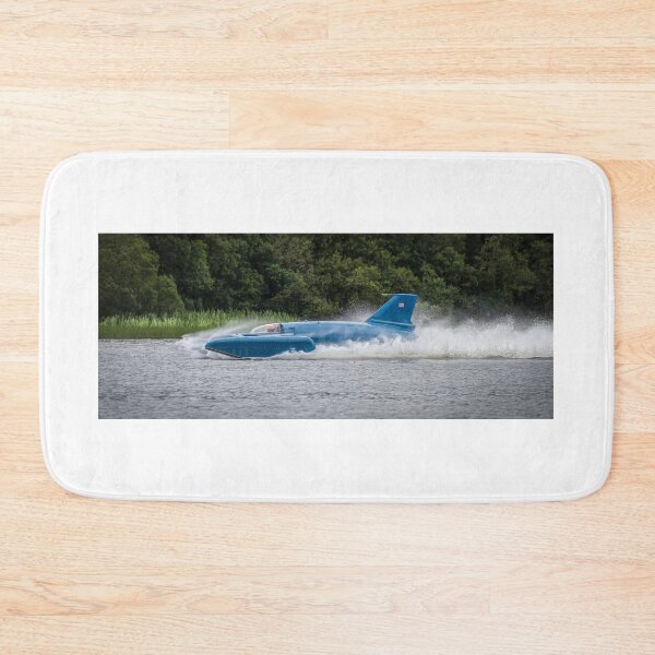 Item preview, Bluebird K7 Loch Fad Isle of Bute 2018  designed and sold by Ospreychild.