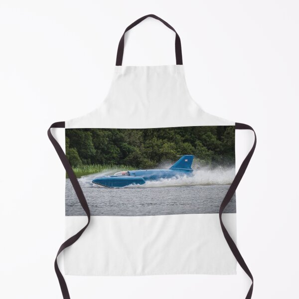 Item preview, Bluebird K7 Loch Fad Isle of Bute 2018  designed and sold by Ospreychild.