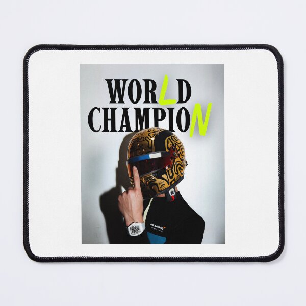 Item preview, Lando Norris World Champion designed and sold by cristaef99.