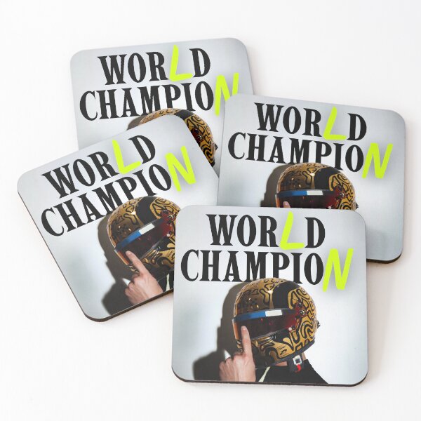 Item preview, Lando Norris World Champion designed and sold by cristaef99.