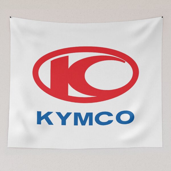 Item preview, Arctic Kymco Motor Mist Scene designed and sold by onsplo.