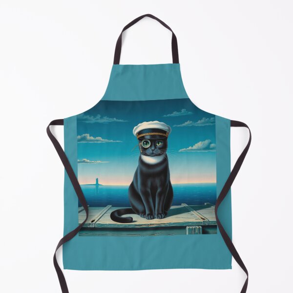 Item preview, Sailor Captain Cat designed and sold by Pinkgnomie.