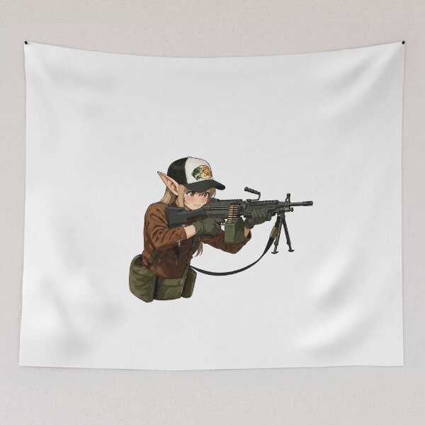 Item preview, Tier1 Elf designed and sold by RAWLIFEGRAPHIC.