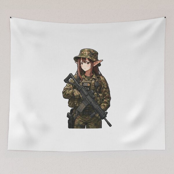 Item preview, Tier1 Elf designed and sold by RAWLIFEGRAPHIC.