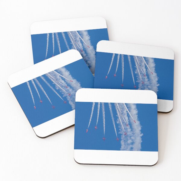 Item preview, Red Arrows Royal Airforce Display Team  designed and sold by Ospreychild.