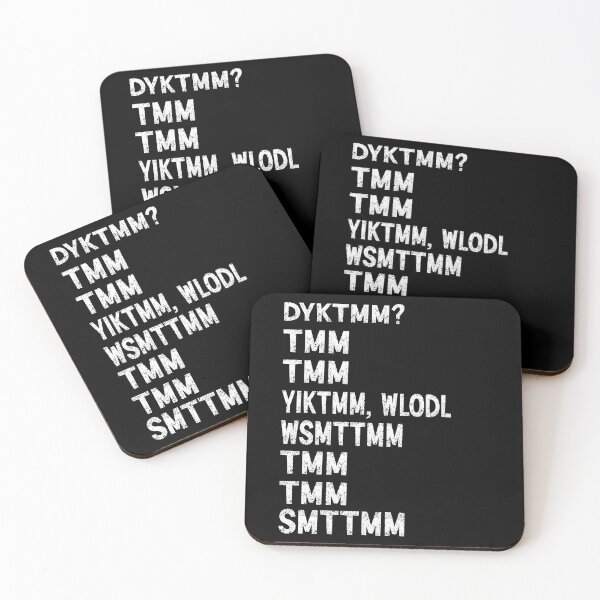 Item preview, Do You Know The Muffin Man DYKTMM Nostalgic Saying Quote designed and sold by FreshVibe Prints.
