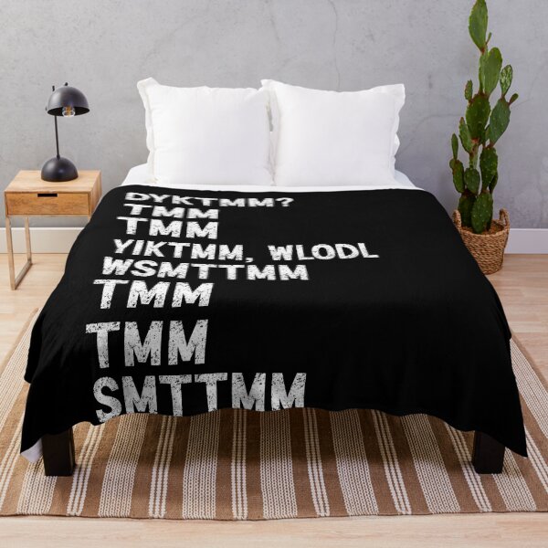 Item preview, Do You Know The Muffin Man DYKTMM Nostalgic Saying Quote designed and sold by FreshVibe Prints.