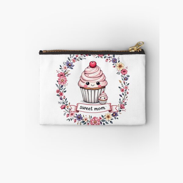 Item preview, Mummy Cupcake & Mini Cupcake designed and sold by JNTCreator.
