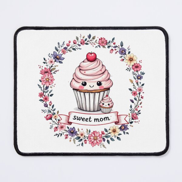 Item preview, Mummy Cupcake & Mini Cupcake designed and sold by JNTCreator.