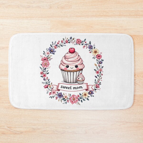 Item preview, Mummy Cupcake & Mini Cupcake designed and sold by JNTCreator.