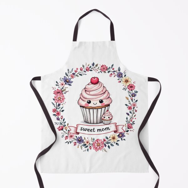Item preview, Mummy Cupcake & Mini Cupcake designed and sold by JNTCreator.