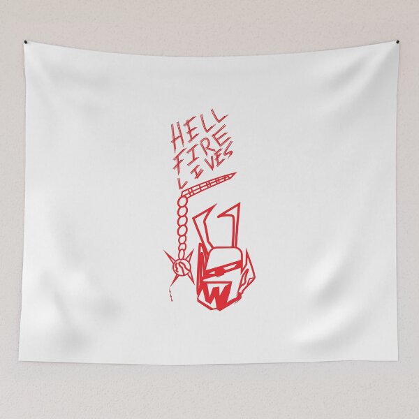 Item preview, Hell Fire Lives Vol. 1 designed and sold by The Fonsecastein Shop.