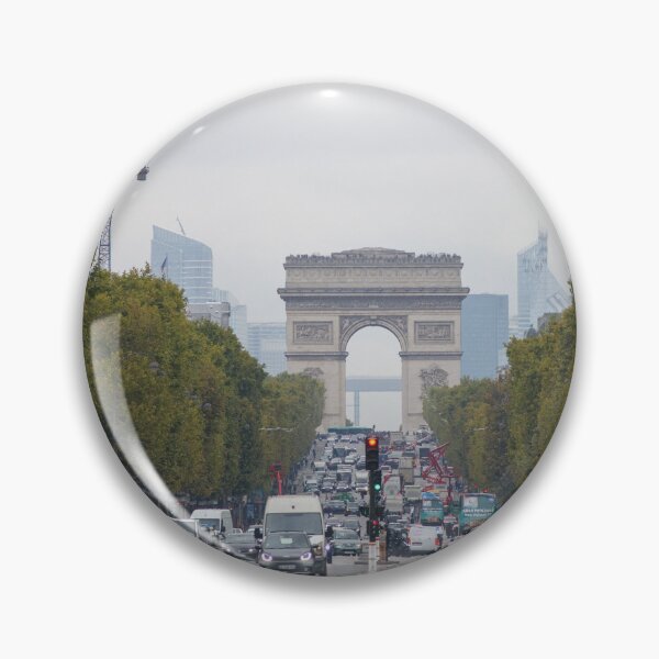 Item preview, Arc De Triomphe designed and sold by Aham Photos.