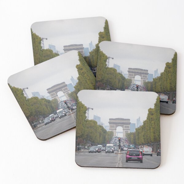 Item preview, Arc De Triomphe designed and sold by Aham Photos.