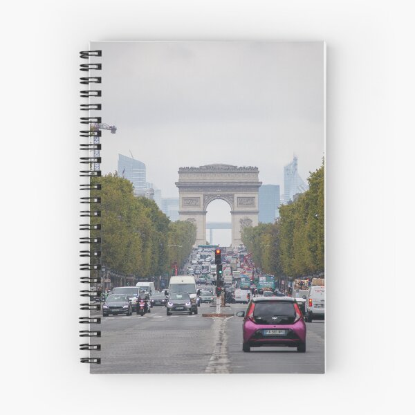 Item preview, Arc De Triomphe designed and sold by Aham Photos.