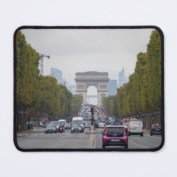 Item preview, Arc De Triomphe designed and sold by Aham Photos.