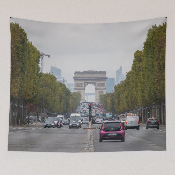 Item preview, Arc De Triomphe designed and sold by Aham Photos.