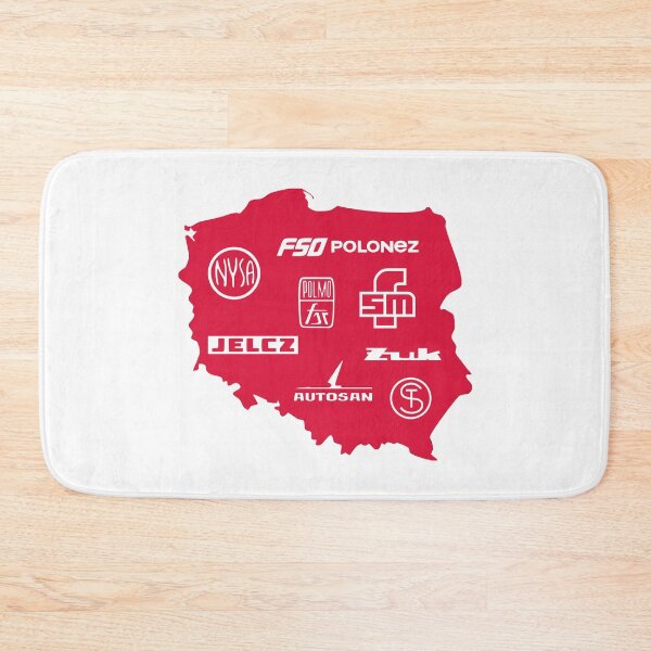 Item preview, Cars of the Polish People's Republic designed and sold by PuzzlingStuff.