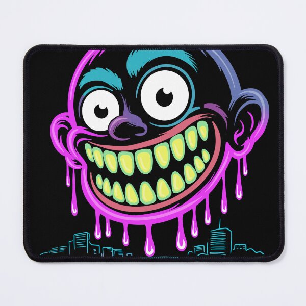 Item preview, Detonangel™ – Explosive Neon Gutter Angel Art by Tamisha Cromwell • Beautifully Blaze designed and sold by BeautifullyBlaze.