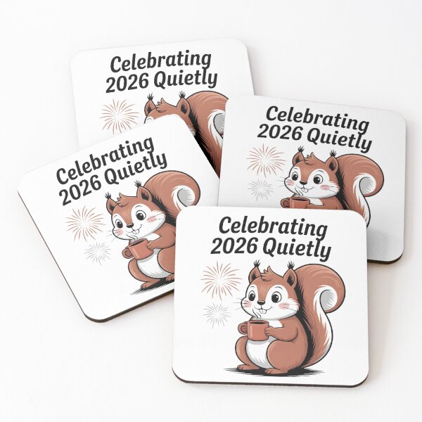 Item preview, Celebrating 2026 Quietly designed and sold by Pawmoods.