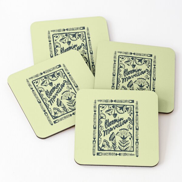 Item preview, Bloomin' marvellous designed and sold by Karl James Mountford.
