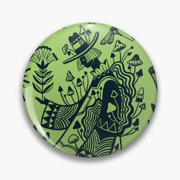 Item preview, Bloomin' marvellous designed and sold by Karl James Mountford.