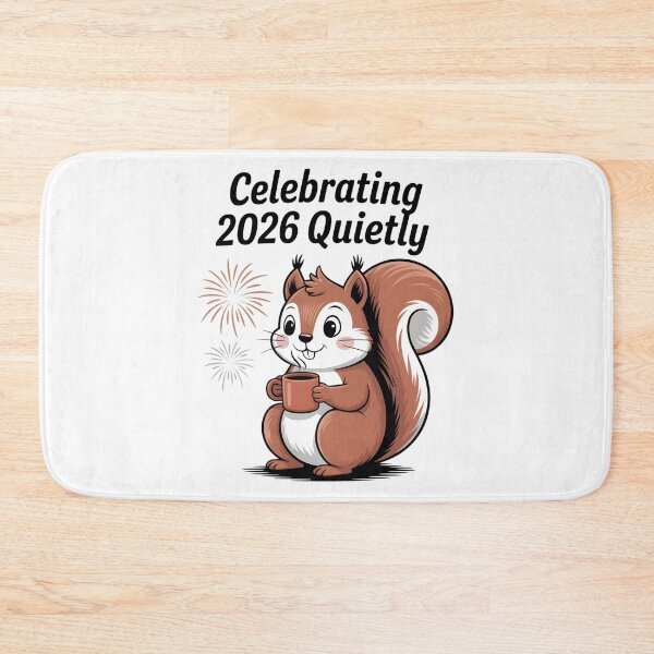 Item preview, Celebrating 2026 Quietly designed and sold by Pawmoods.