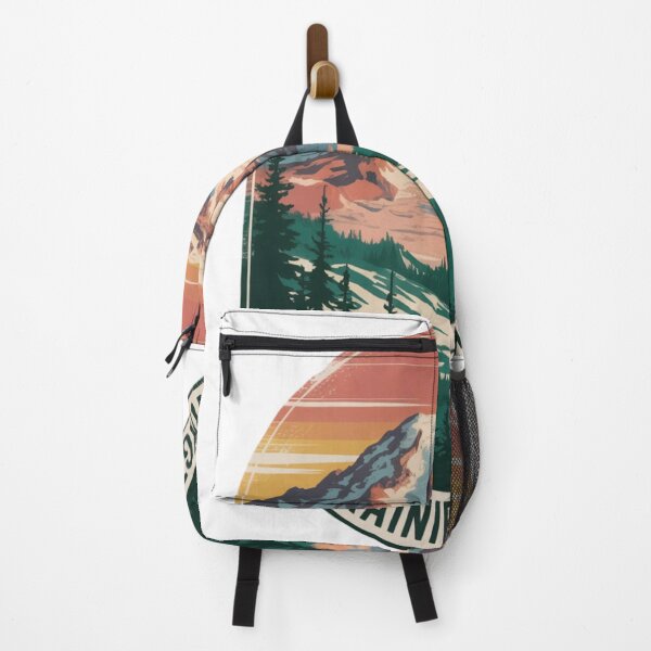Item preview, MT MOUNT RAINIER WASHINGTON designed and sold by SHop25souka.