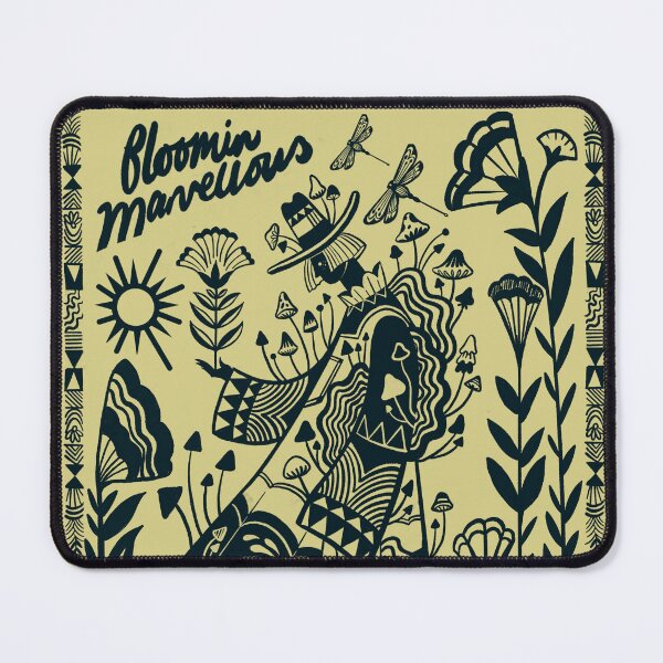 Item preview, Bloomin' marvellous designed and sold by Karl James Mountford.