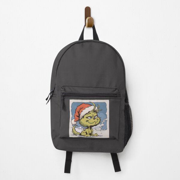Item preview, SANTA BABY GRINCH designed and sold by FROGLETART.