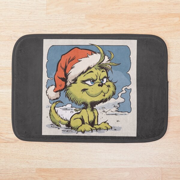 Item preview, SANTA BABY GRINCH  designed and sold by FROGLETART.