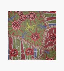 Aboriginal Arts - Connections Scarf