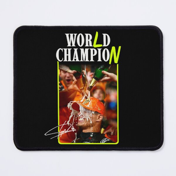 Item preview, Lando Norris World Champion designed and sold by cristaef99.