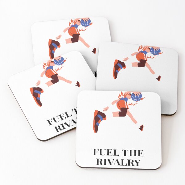Item preview, Basketball Heated Rivalry – Intense Match Energy | Sports Anime Style Design designed and sold by Colorxpink.