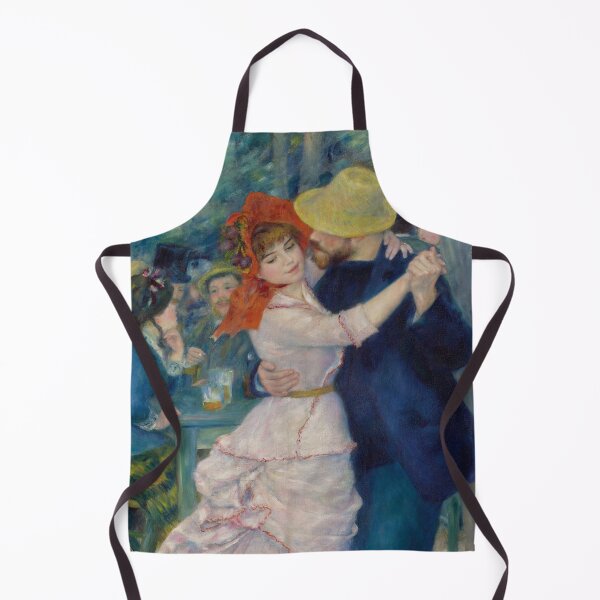 Item preview, Dance at Bougival (1883) | Renoir designed and sold by Oliveirallan.
